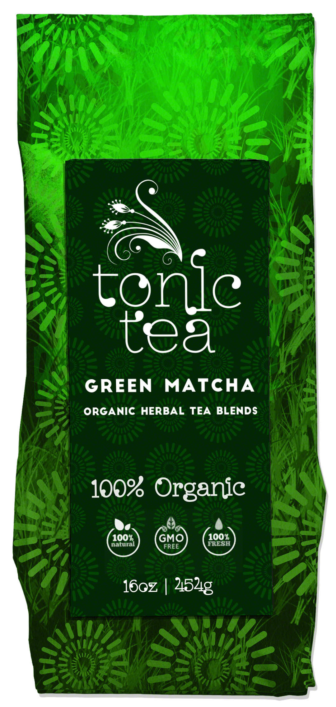 Tonic Tea