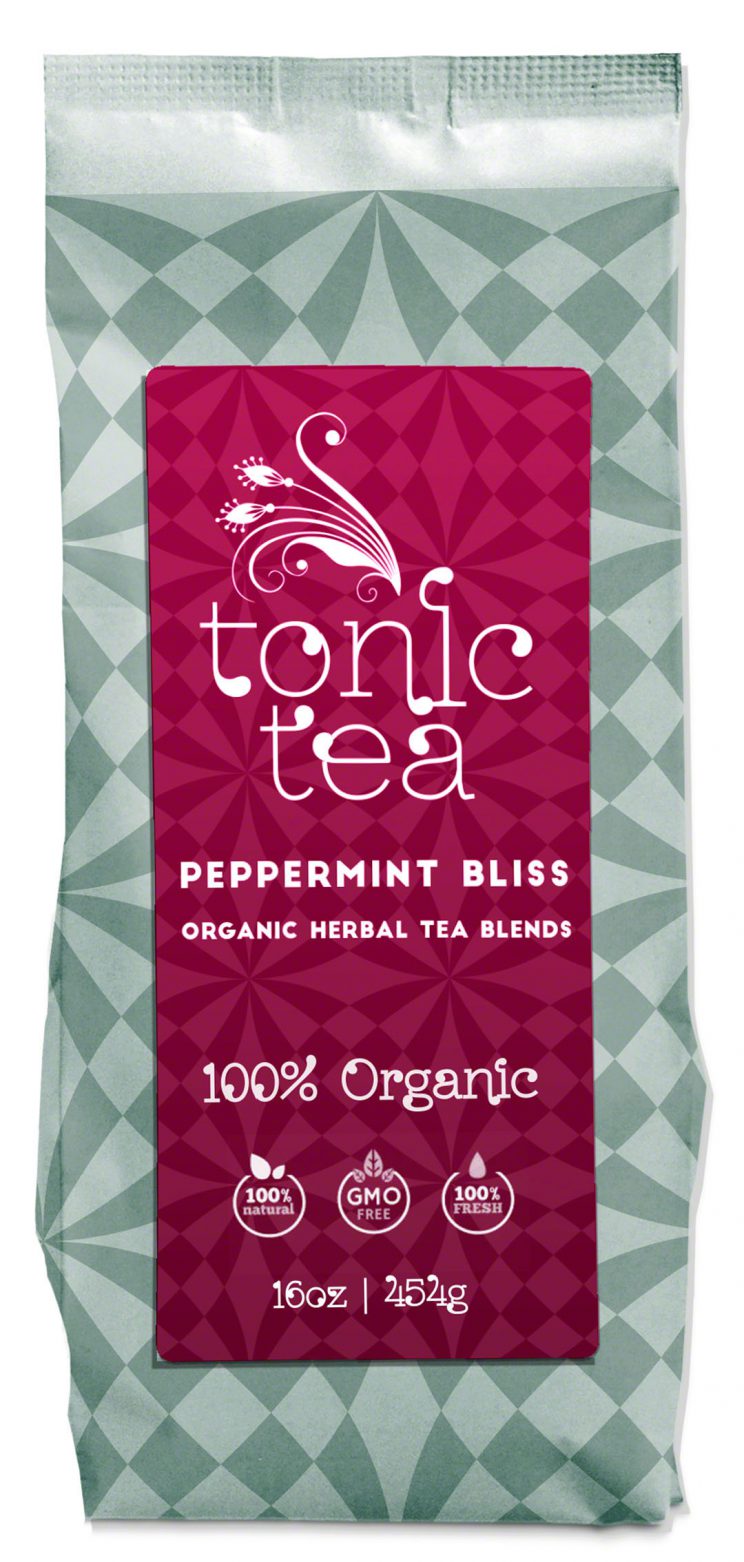 Packaging art for food products, Bags