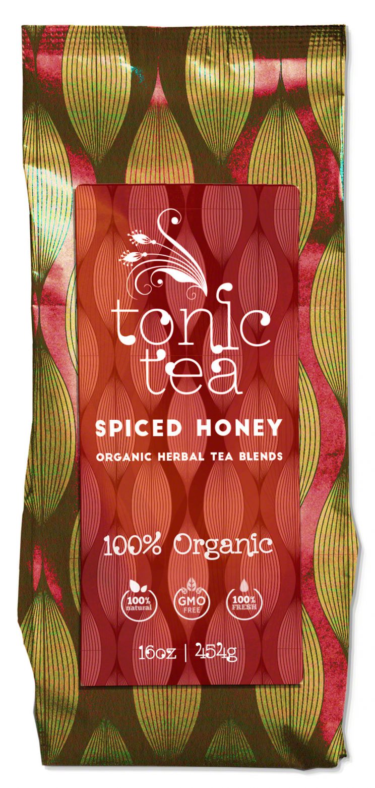 Packaging art for food products, Bags