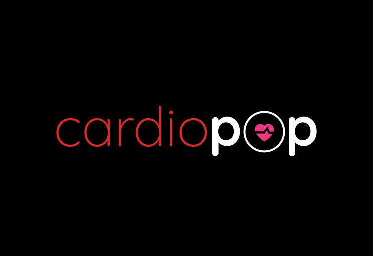 CardioPop, logo