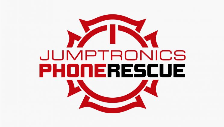 Jumptronics Phone Rescue, logo