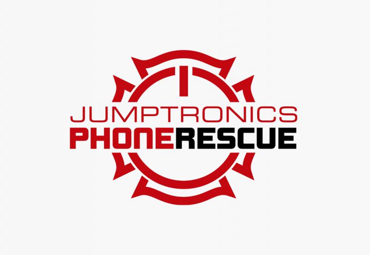 Jumptronics Phone Rescue, mobile ux/ui