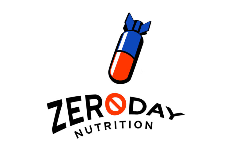 ZeroDay Nutrition, logo