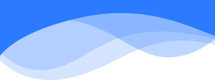 Abstract blue vector drawing, modified, Adobe Stock