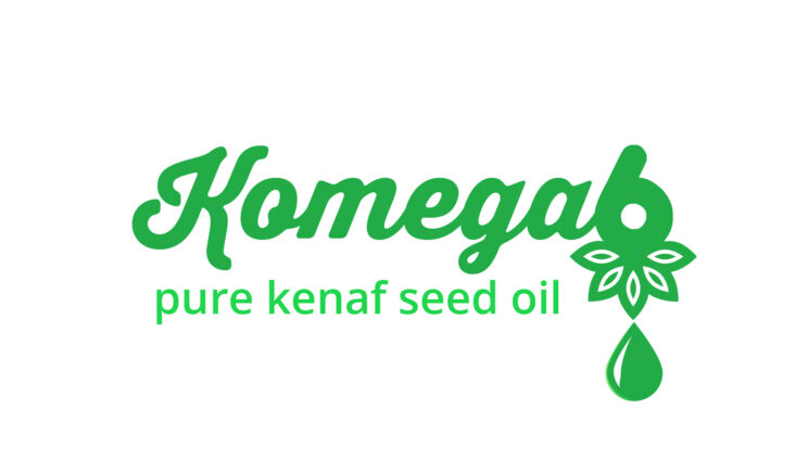 Komega6 logo, health and beauty