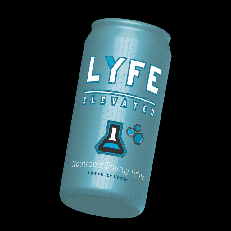 Vector-based 3D models for beverage cans