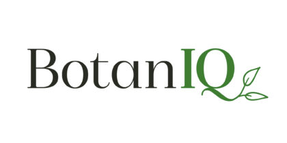 BotanIQ Logo