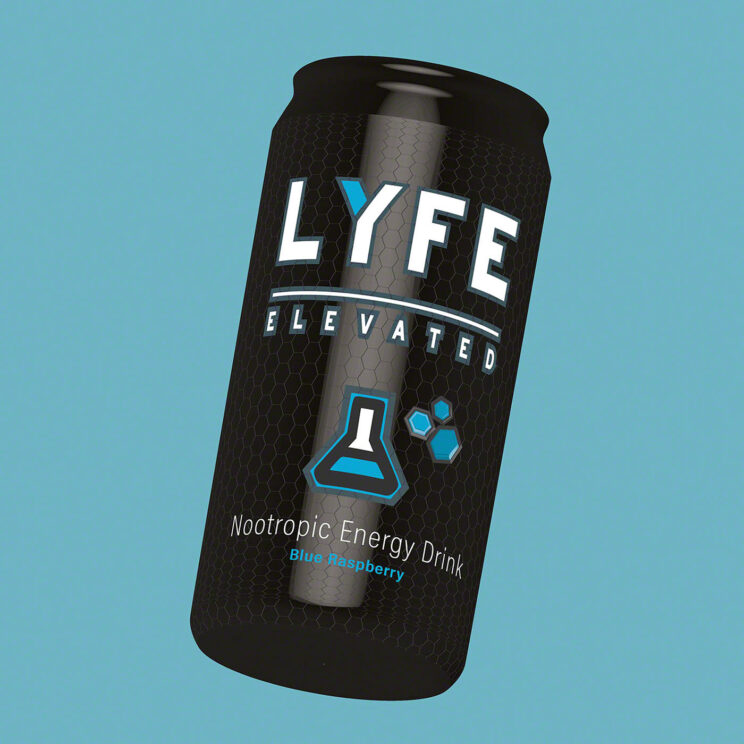 Vector-based 3D models for beverage cans