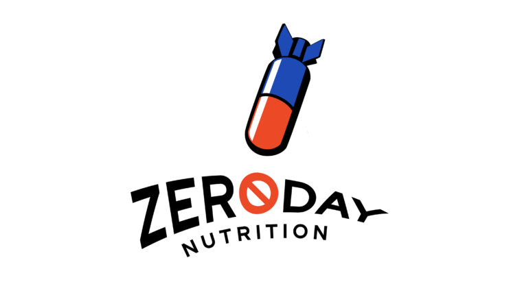 ZeroDay Nutrition, logo
