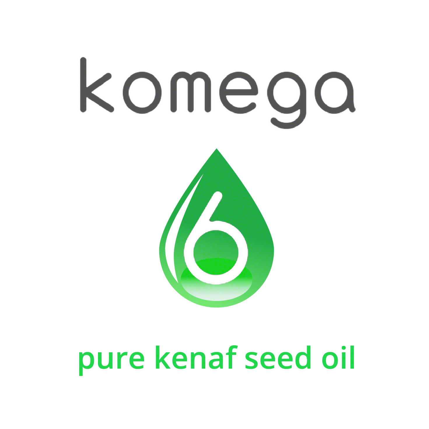Komega6 - Standard Green Drop