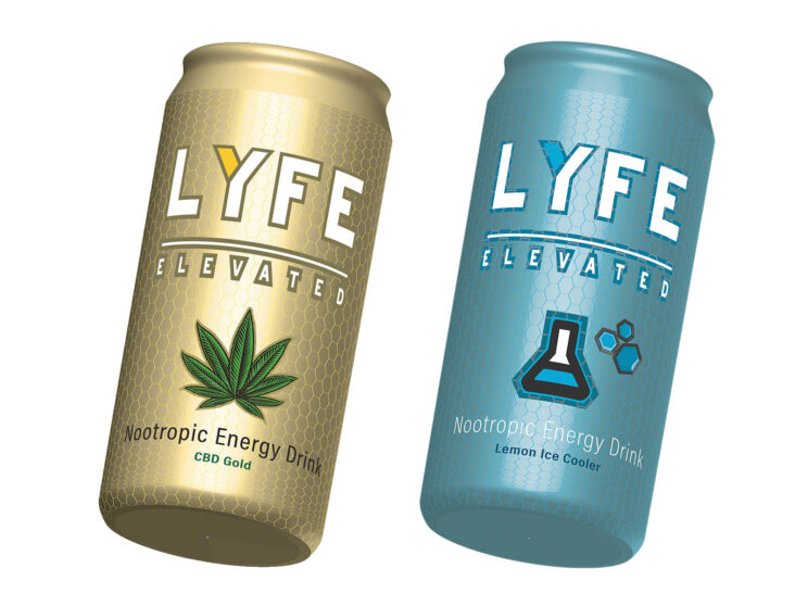Vector-based 3D models for beverage cans