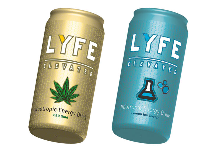 Vector-based 3D models for beverage cans