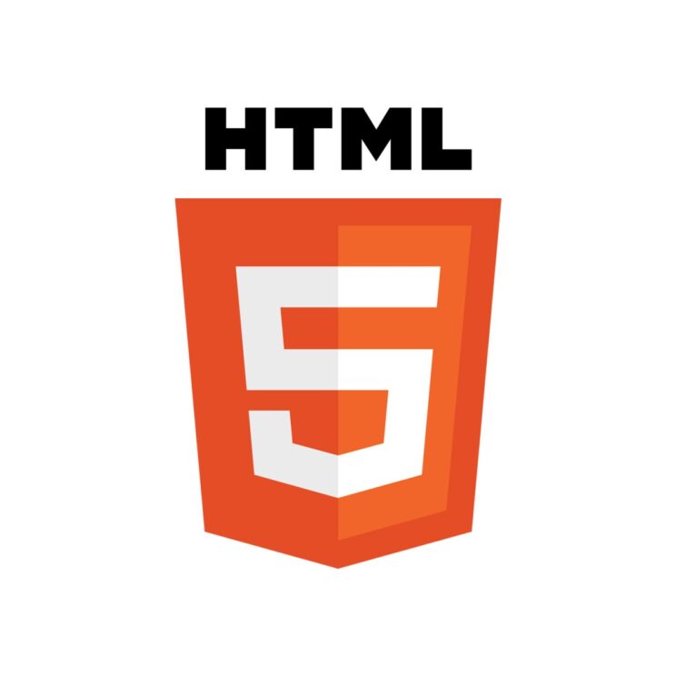 Official HTML5 logo by W3C