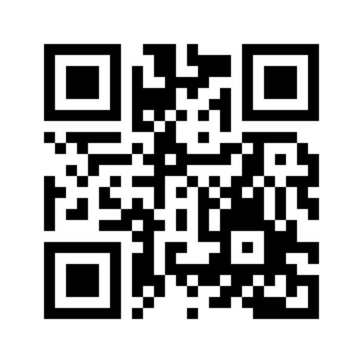 QR code, newsletter signup, DalyaKandil.Me