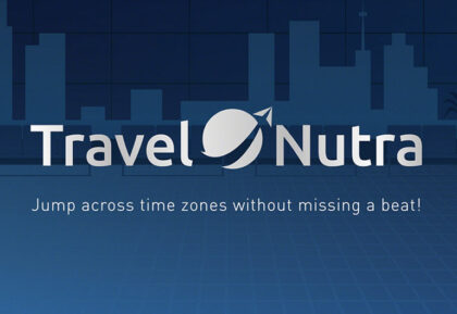 TravelNutra, logo