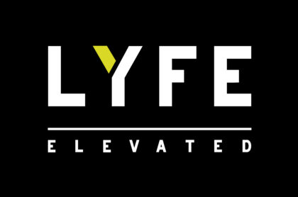 LyfeElevated Brand, Logo