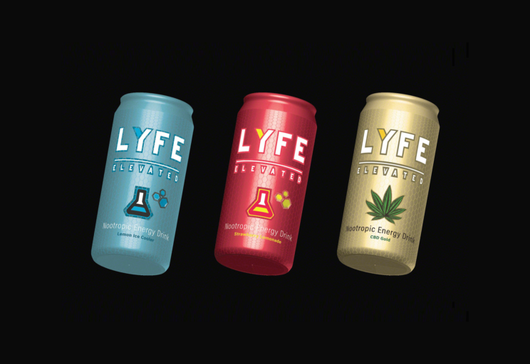 Vector-based 3D Models for Beverages