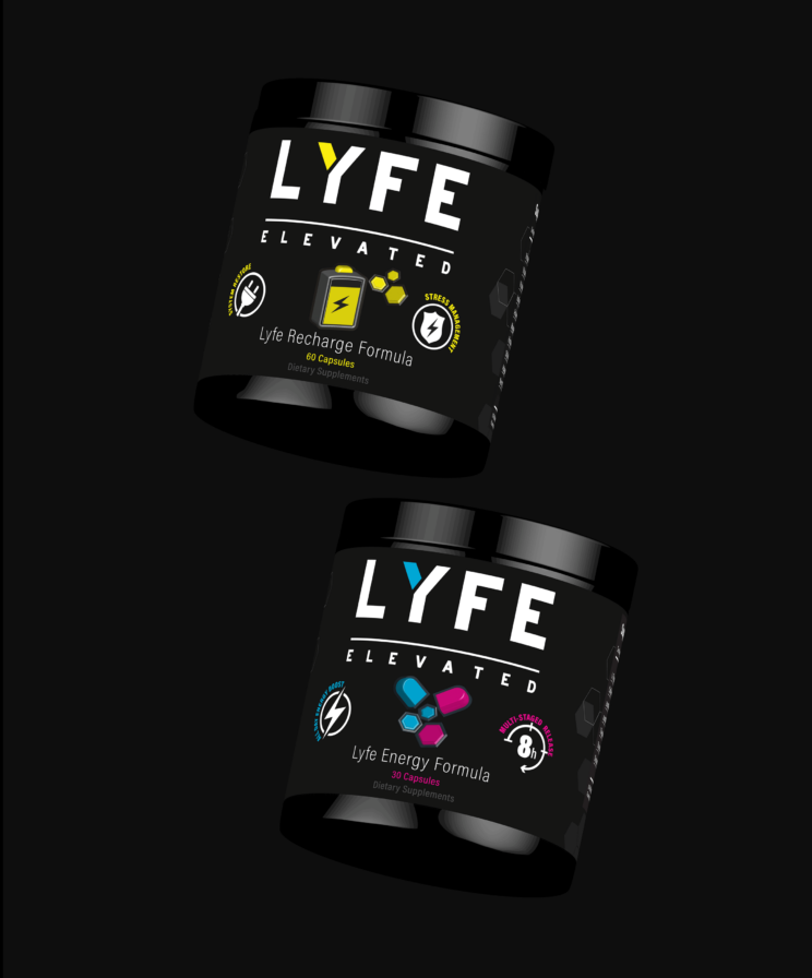 Vector-based 3D models, powdered beverage canisters
