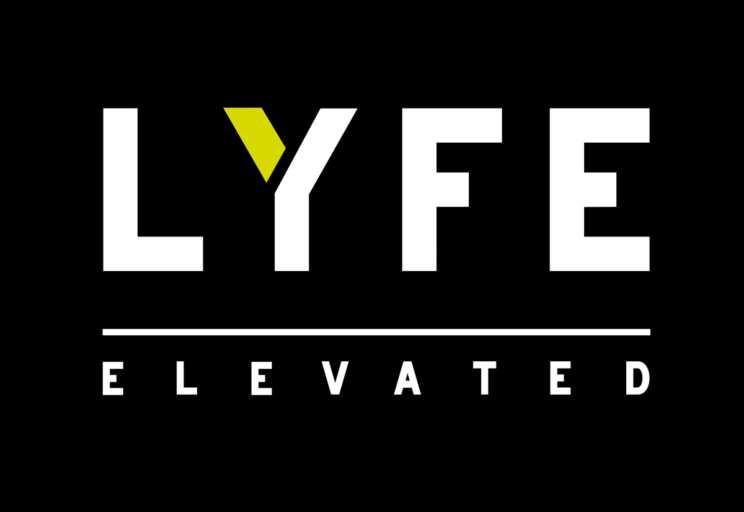 LyfeElevated Brand, Logo