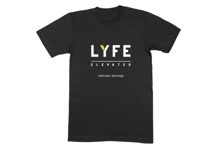 LyfeElevated, tshirt