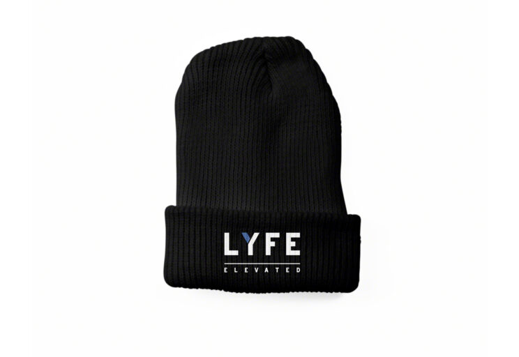 Lyfe Elevated, cap, promo swag