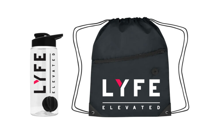 LyfeElevated, merch