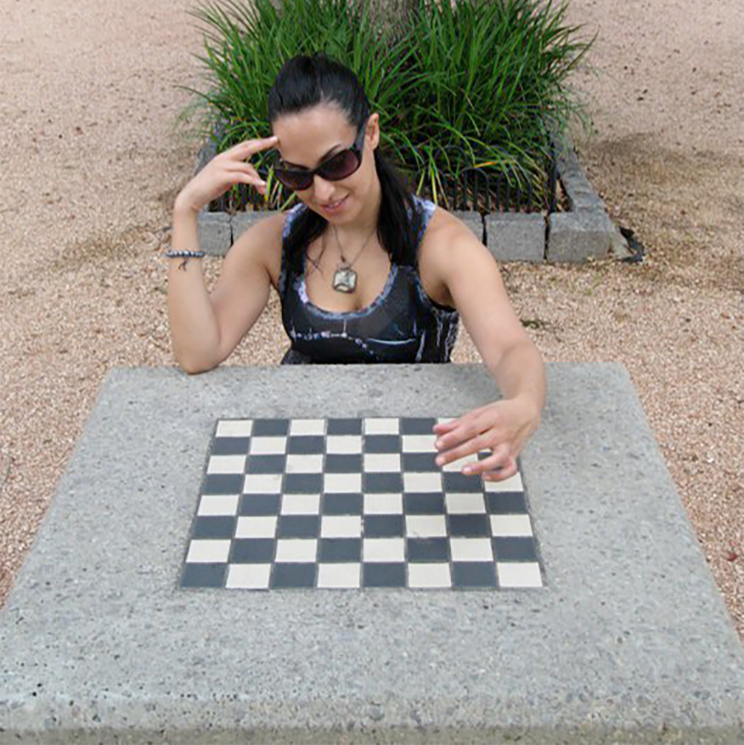 Profile Picture, dalyakandil.me, kandilconsultingllc.com