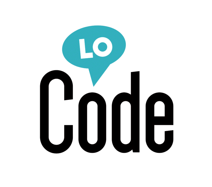 Dalya Kandil designed the first round of logos for LoCode, a location-based, chat application managed and produced by wii.net and SterMedia.ai