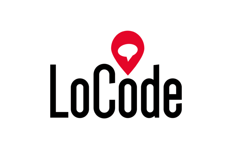 LoCode, logo