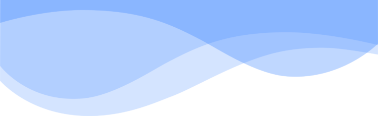 Dalya Kandil created an abstract blue vector drawing for Kandil Consulting LLC for the personal website dalyakandil.me, original artwork, © 2020-2022