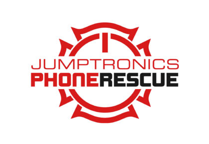 Jumptronics Phone Rescue, logo