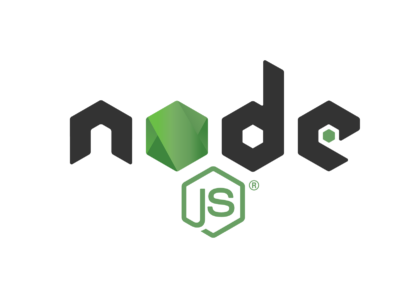 node.js authors' logo offered to public domain via Wikimedia Commons.