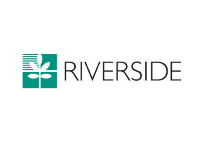 Riverside, logo