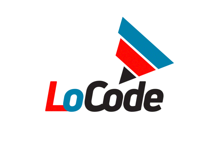 LoCode, logo