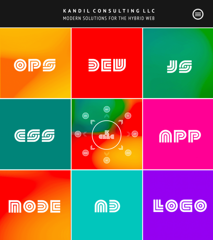 KCLLC, UI design, device