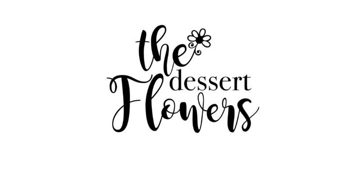 The Dessert Flowers, logo