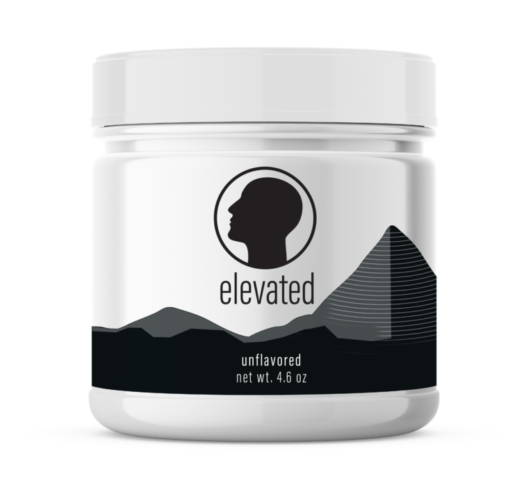 Elevated, sample packaging