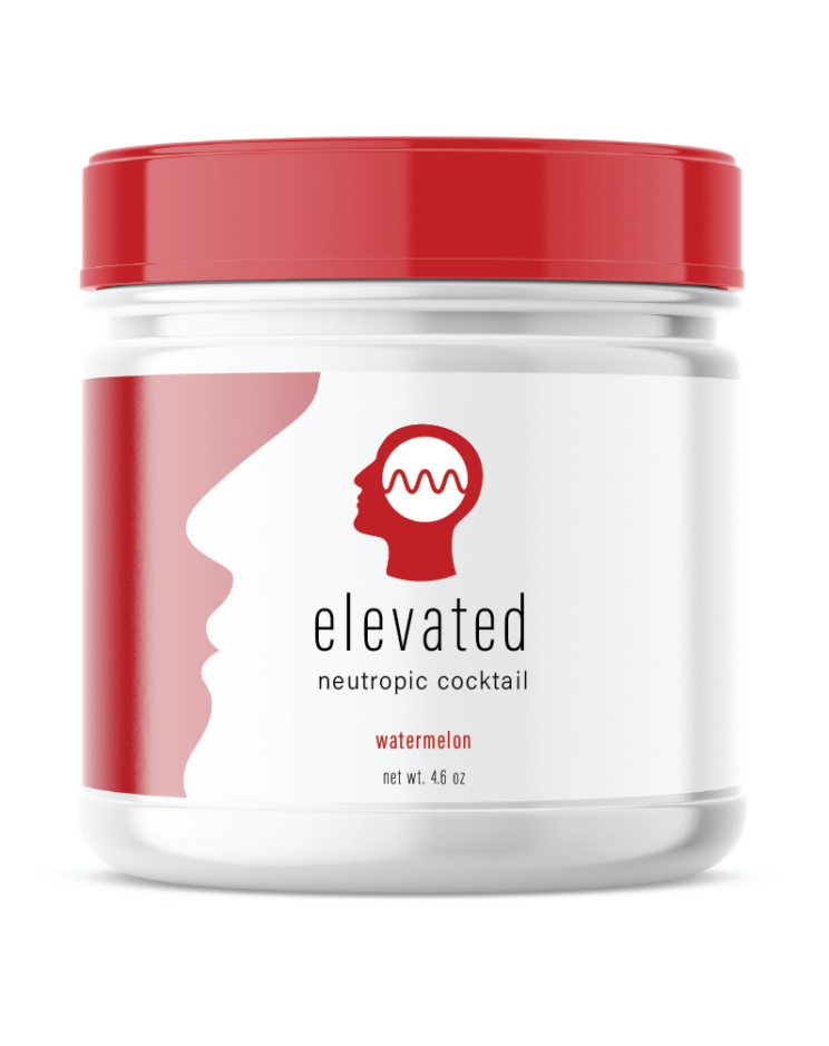 Elevated, sample packaging