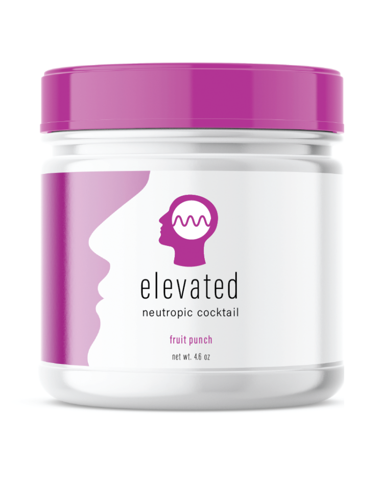 Elevated, sample packaging