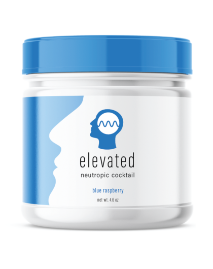 Elevated, sample packaging