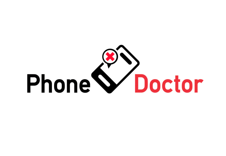 Phone Doctor, logo