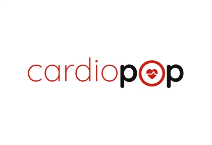 CardioPop, logo