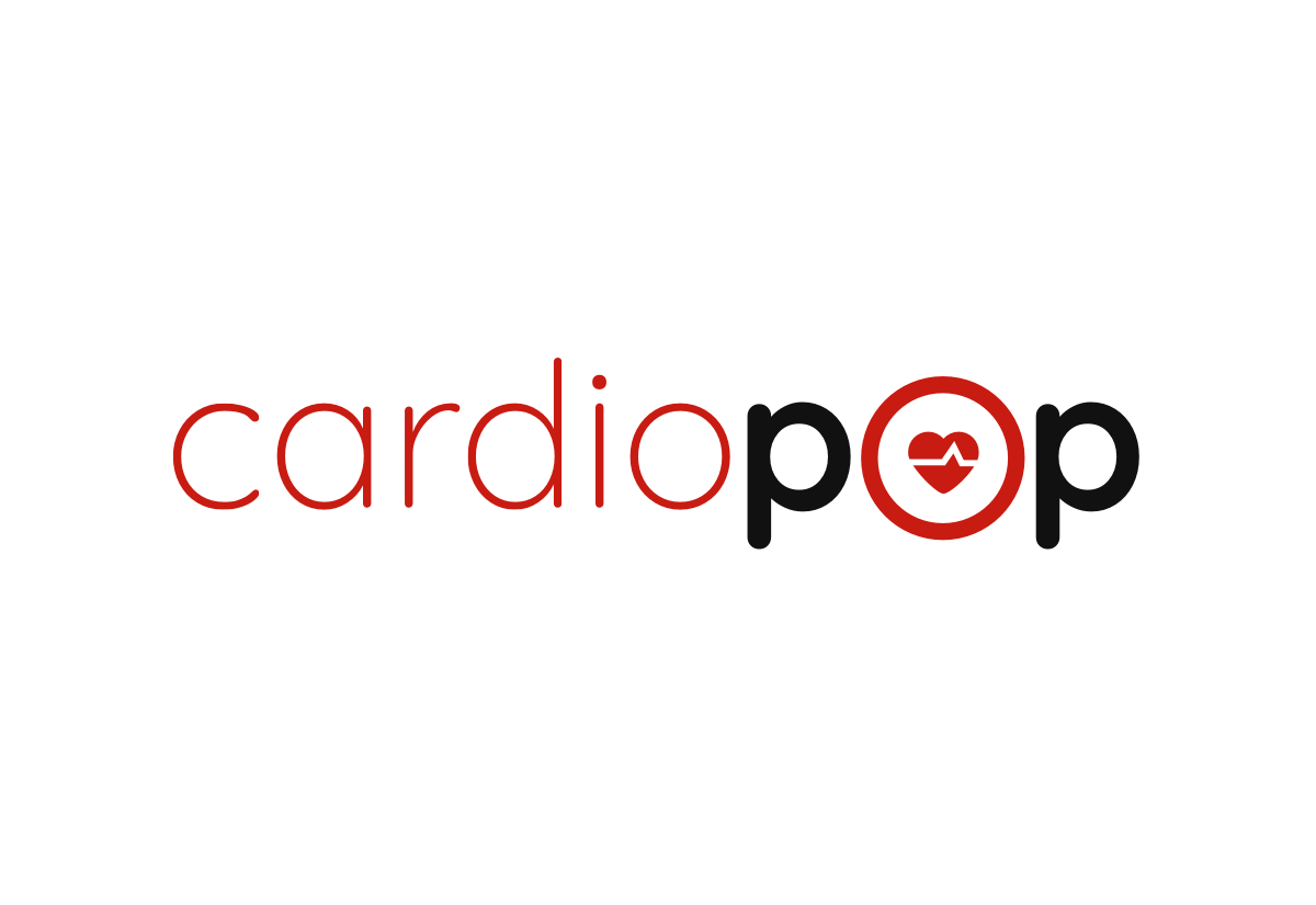 Cardiopop Fitness Tracker Mobile App Designed for a Classroom Assignment from CalArts at Coursera Online