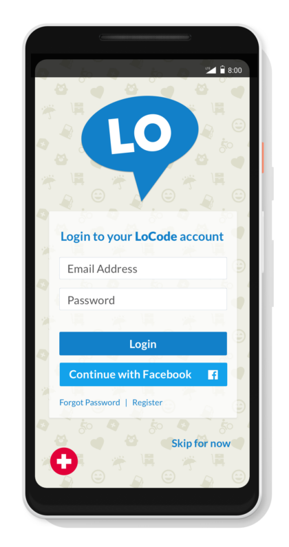 LoCode, UX