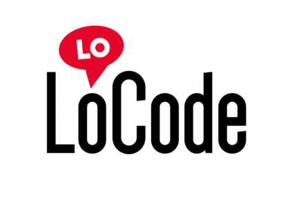 LoCode, logo