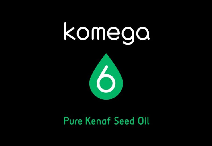 Komega6 logo, health and beauty