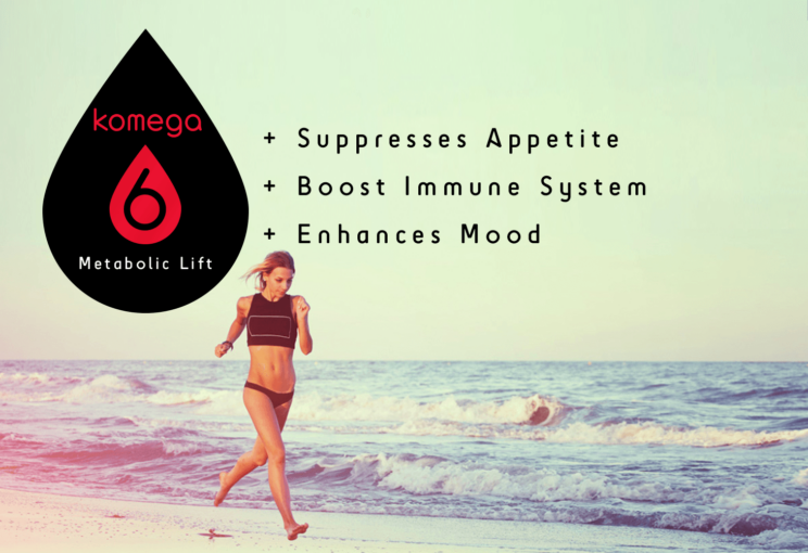 Komega6, marketing design