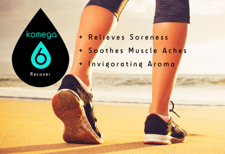 Komega6, marketing design